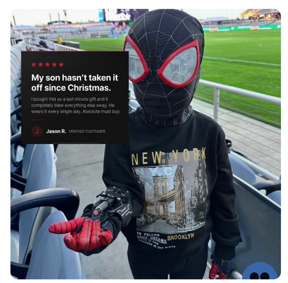 The SpideyShooter