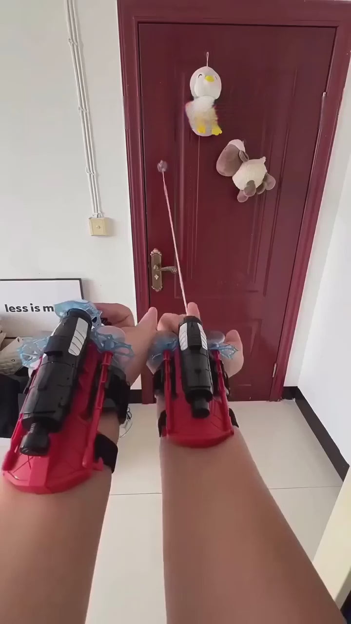 Spidey Shooter in action